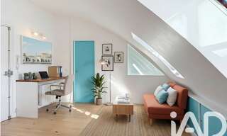 Appartement 2 Pièces 27 m² à vendre à Paris 6 (75006)