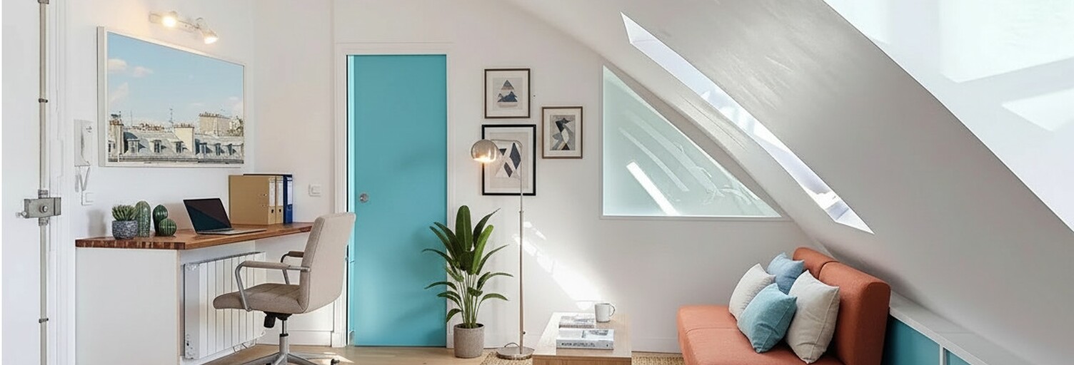 Appartement 2 Pièces 27 m² à vendre à Paris 6 (75006)