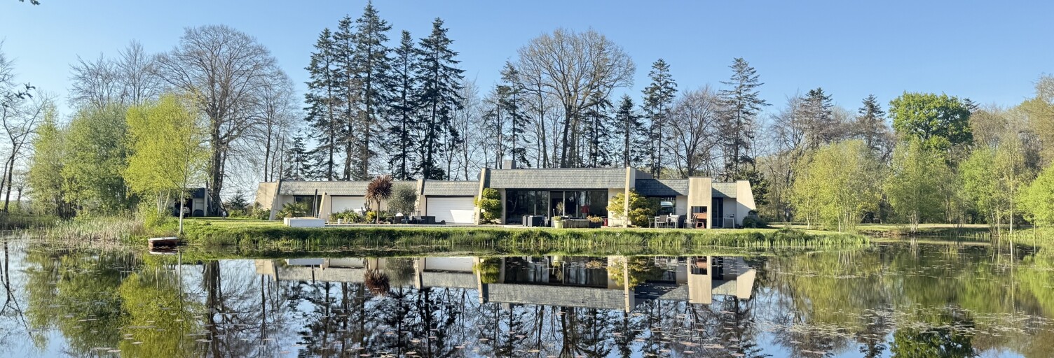 Maison 9 Pièces 341 m² à vendre à Saint-Méen-le-Grand (35290)