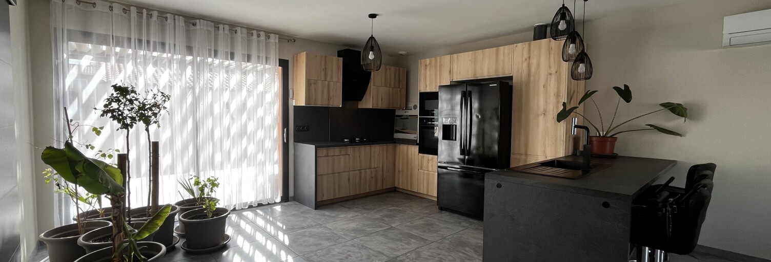 Maison 3 Pièces 75 m² à vendre à Pia (66380)