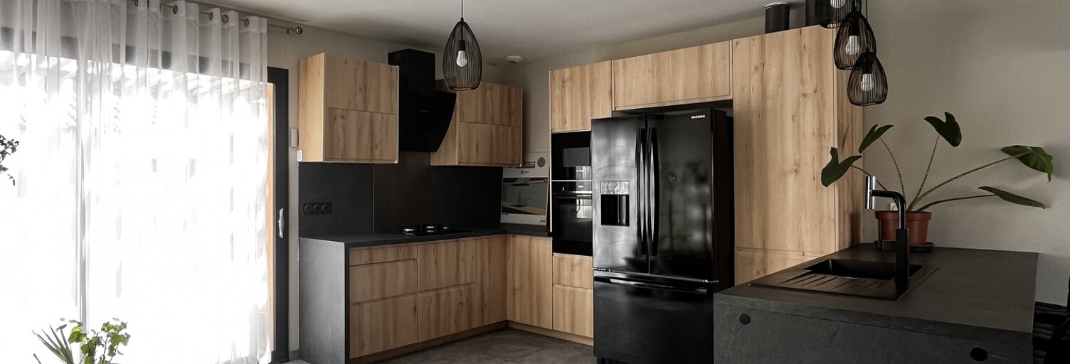 Maison 3 Pièces 75 m² à vendre à Pia (66380)