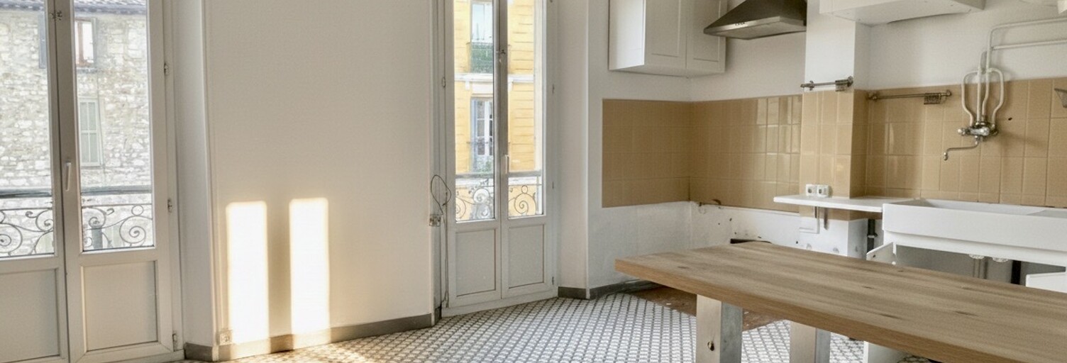 Appartement 2 Pièces 38 m² à vendre à Vence (06140)