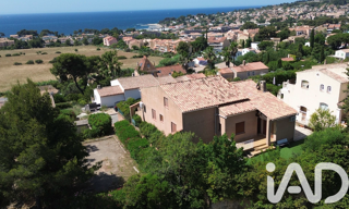 Maison 6 Pièces 176 m² à vendre à Carqueiranne (83320)