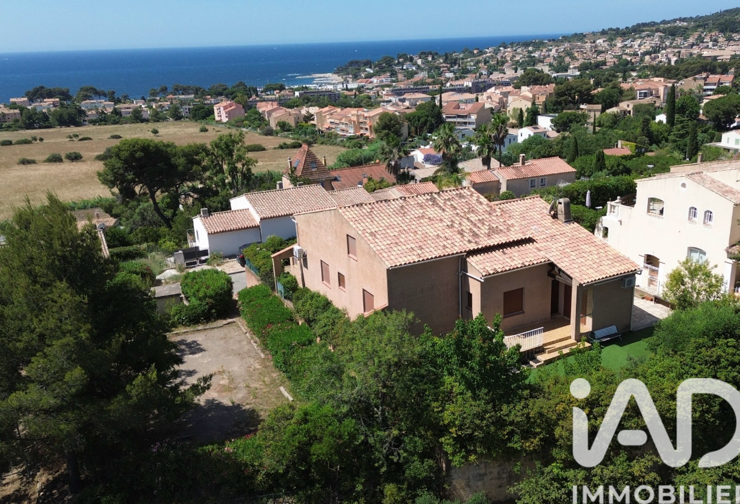 Vente Maison/villa 6 pièces — photo 1
