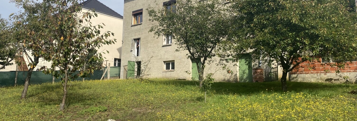 Maison 6 Pièces 149 m² à vendre à Saint-Gobain (02410)