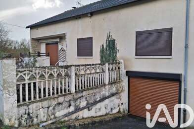 Maison 6 pièces 191700 €