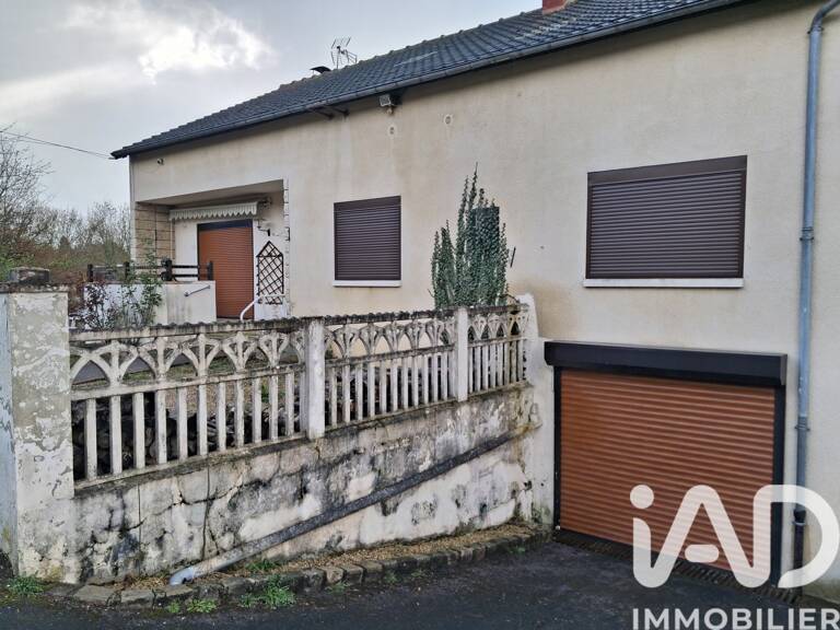 Vente Maison traditionnelle 6 pièces — photo 1