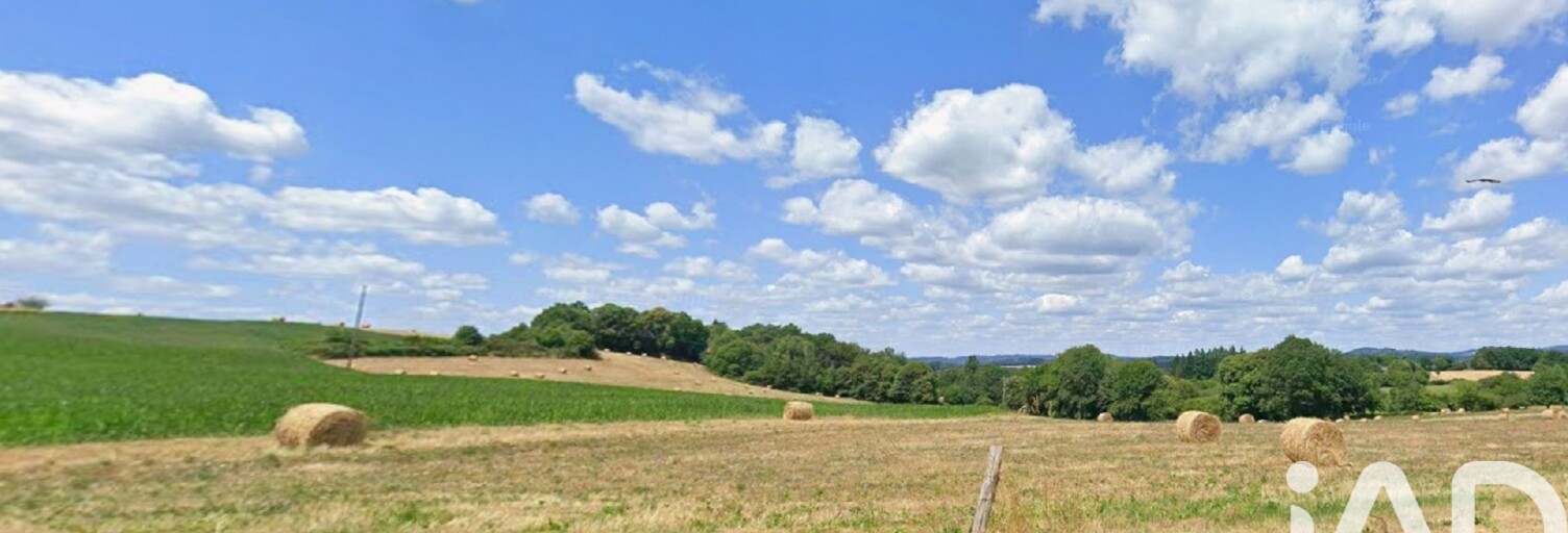 Terrain  50201 m² à vendre à Neuvic-Entier (87130)