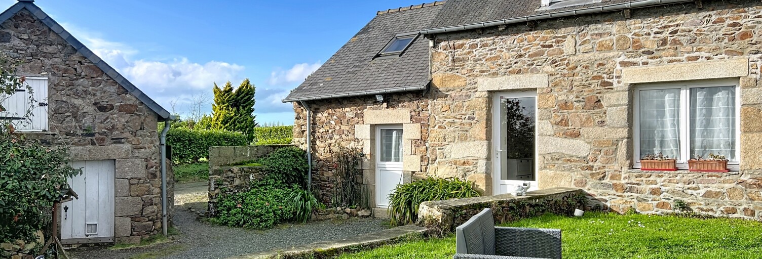 Maison 4 Pièces 72 m² à vendre à Ploubazlanec (22620)