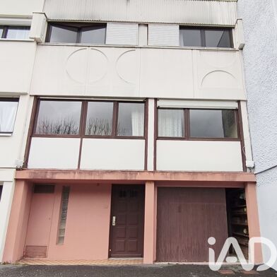 Maison 5 pièces 129000 €