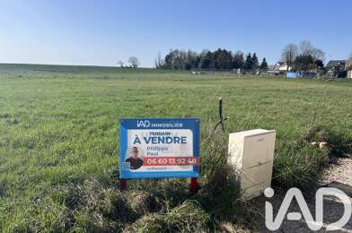 Terrain  47900 €