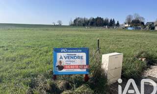 Terrain  812 m² à vendre à Cravant (45190)