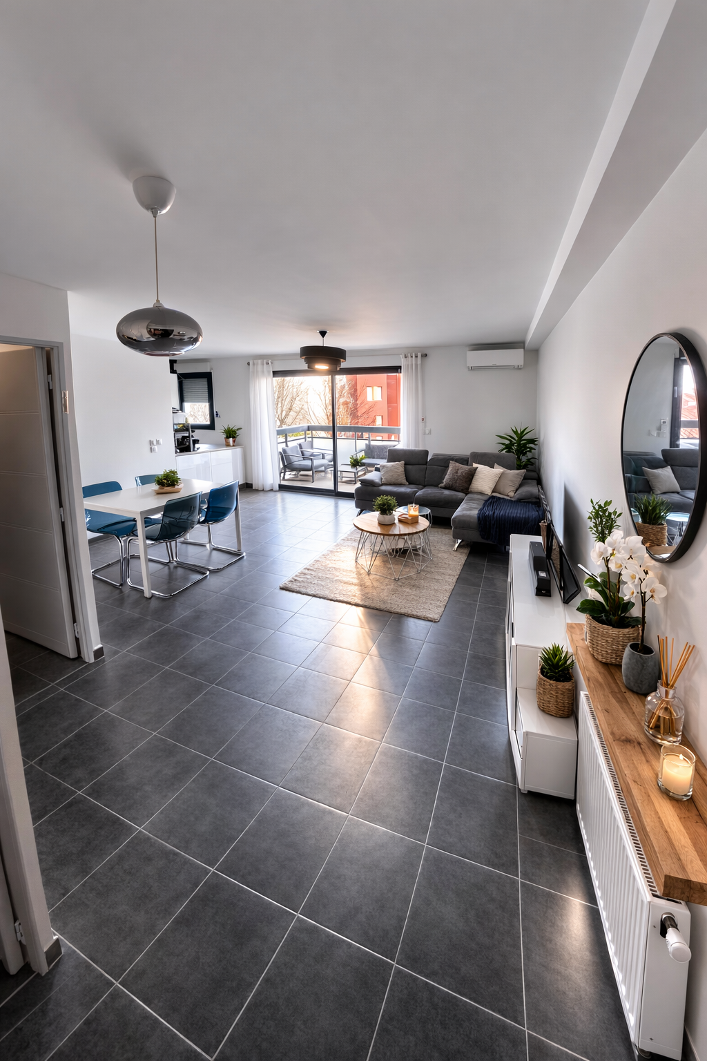 Appartement  T3 à vendre Marseille 10eme 13010