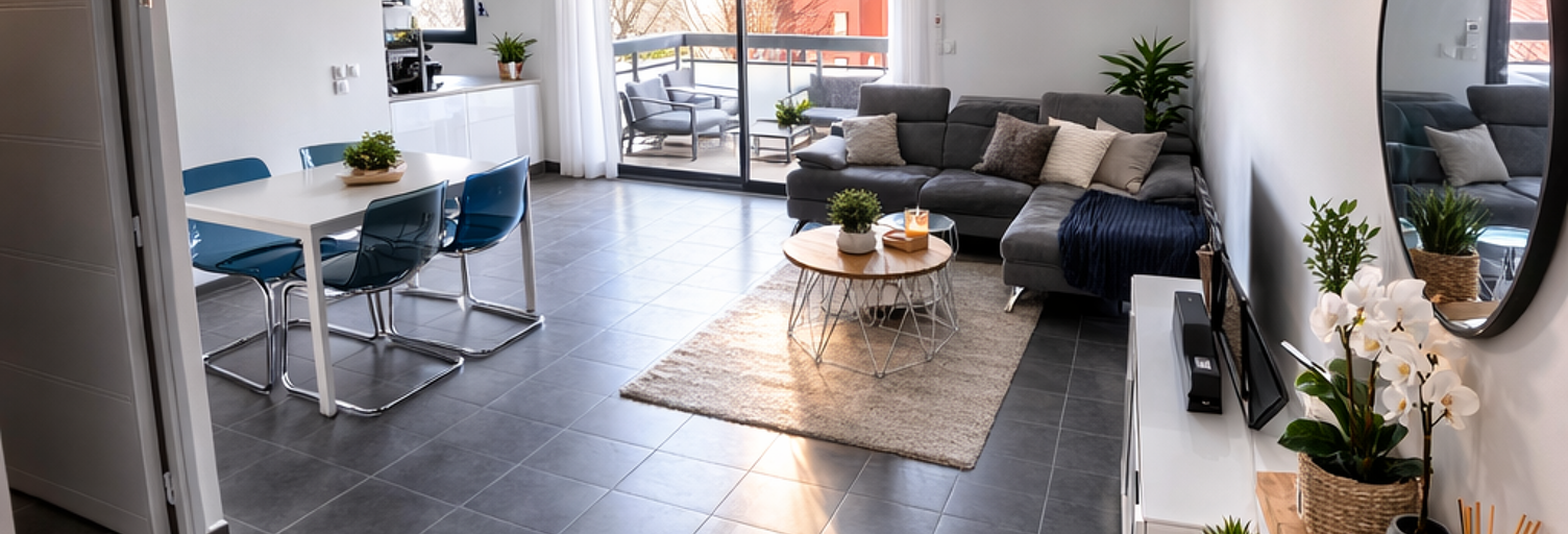 Appartement 3 Pièces 64 m² à vendre à Marseille 10 (13010)