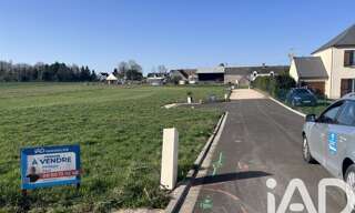 Terrain  707 m² à vendre à Cravant (45190)