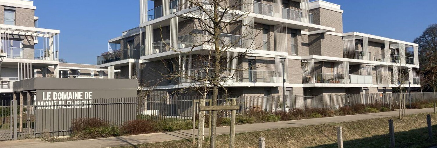 Appartement 2 Pièces 49 m² à louer à Villeneuve-d'Ascq (59650)