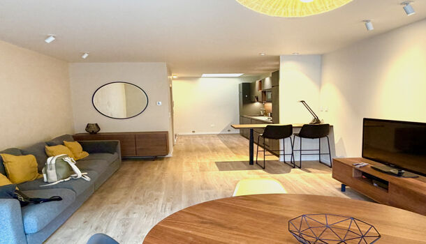 Villa / Maison 4 pièces  à louer Marseille 7eme 13007