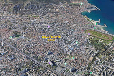 Appartement 3 pièces 474000 €