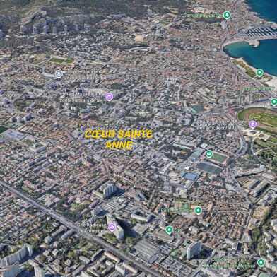 Appartement 3 pièces 474000 €