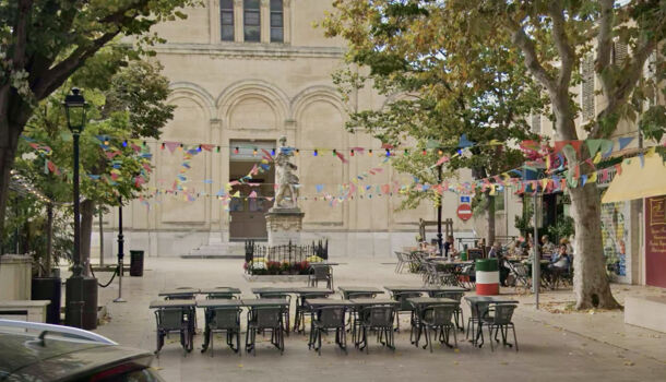 Appartement 3 pièces  à vendre Marseille 8eme 13008