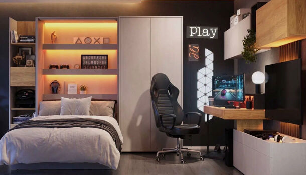 Appartement 3 pièces  à vendre Marseille 8eme 13008