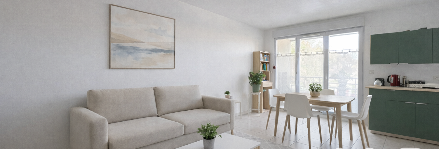 Appartement 3 Pièces 64 m² à vendre à Le Pont-de-Beauvoisin (38480)