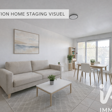 Appartement 3 pièces 182000 €