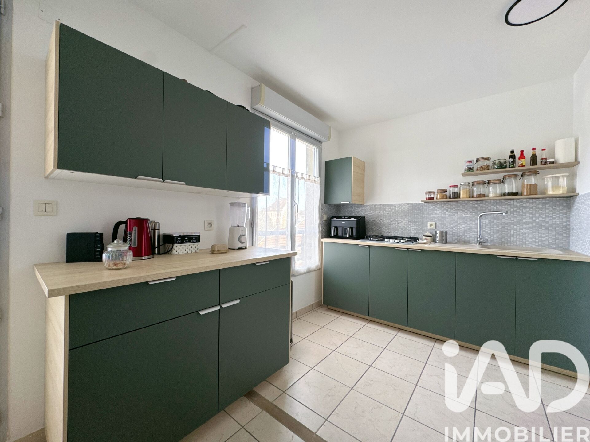 Appartement à vendre, 3 pièces, 64 m², Le Pont-de-Beauvoisin