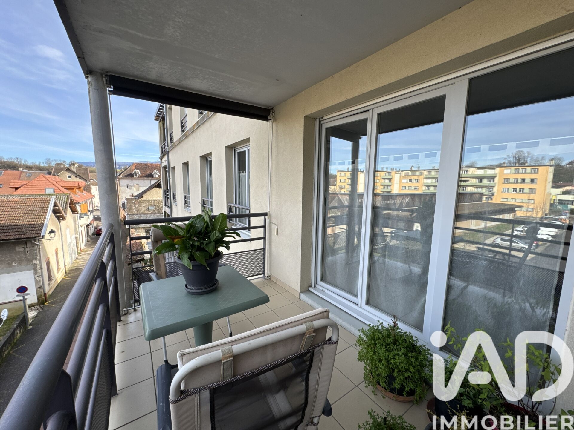 Vente Appartement 3 pièces - Photo 2