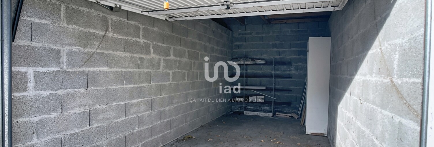 Garage  13 m² à vendre à Toulouse (31200)