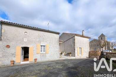 Maison 5 pièces 215000 €