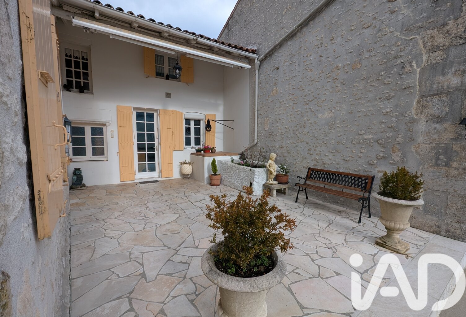 Vente Maison de village 5 pièces — photo 1