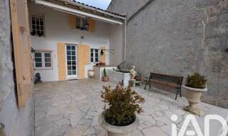 Maison 5 Pièces 176 m² à vendre à Montils (17800)