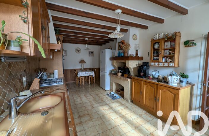 Vente Maison de village 5 pièces — photo 2