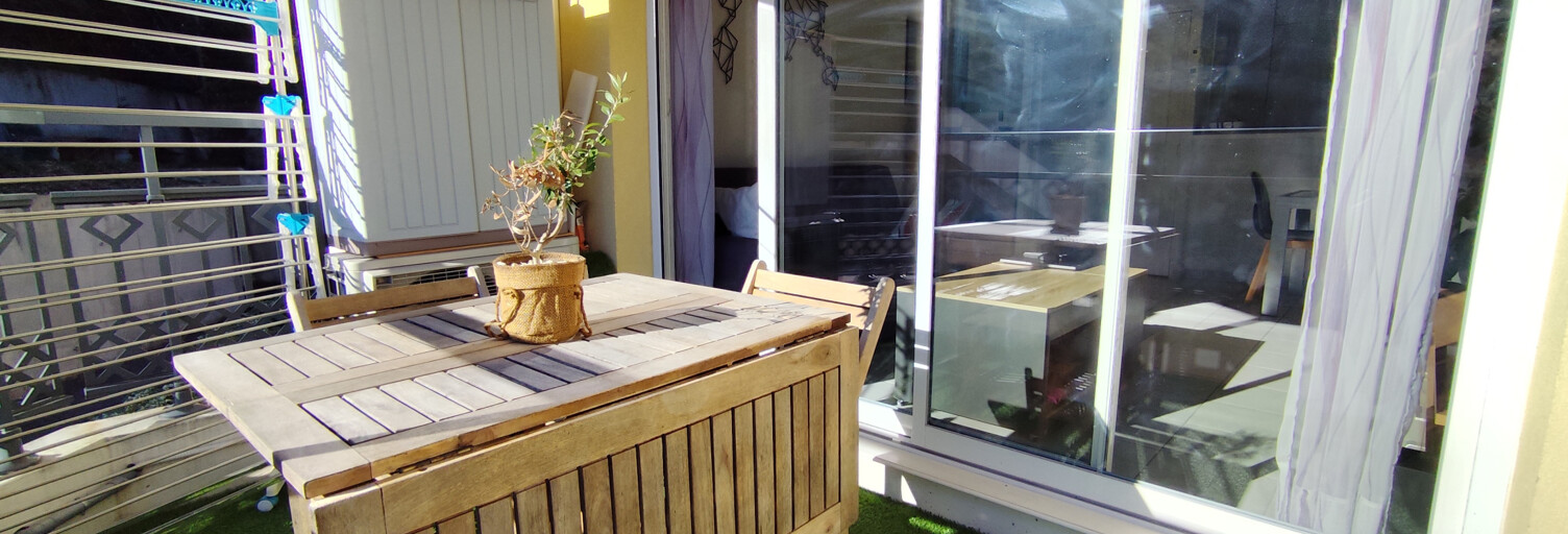 Appartement 2 Pièces 38 m² à vendre à Menton (06500)