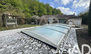 Maison 5 Pièces 103 m² à vendre à Le Martinet (30960)