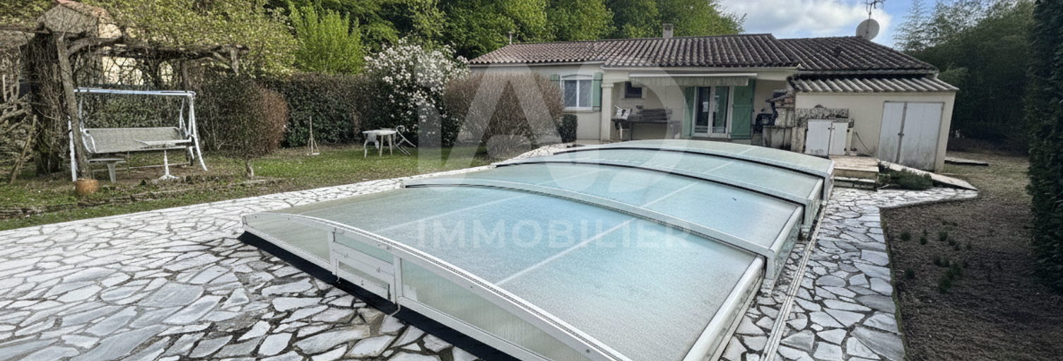 Maison 5 Pièces 103 m² à vendre à Le Martinet (30960)