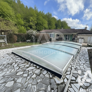 Maison 5 pièces 275000 €