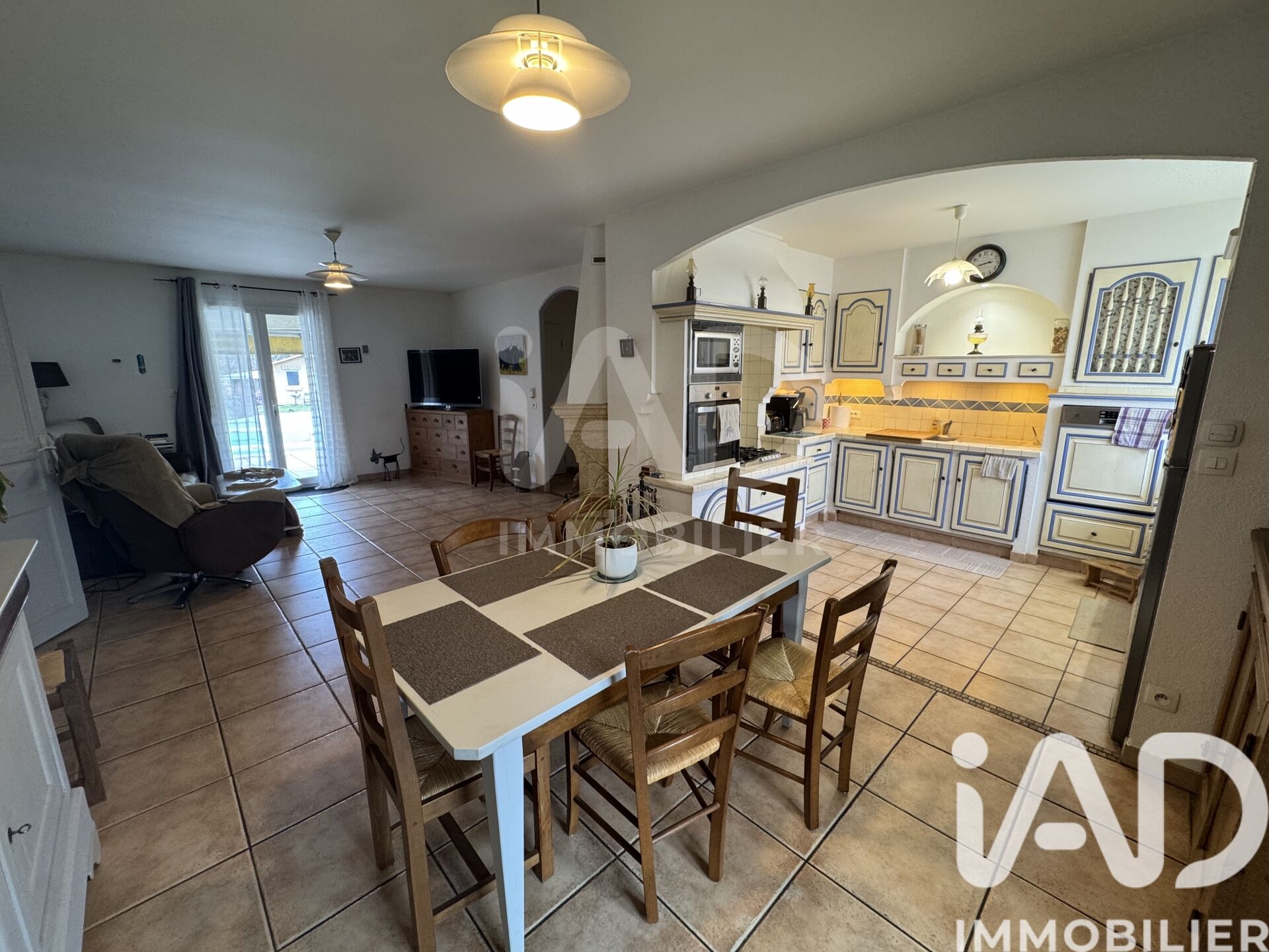 Vente Maison/villa 5 pièces - Photo 4