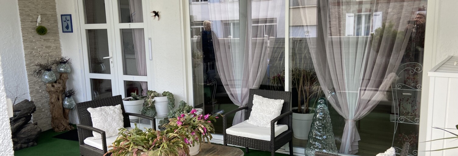 Maison 4 Pièces 120 m² à vendre à Vannes (56000)