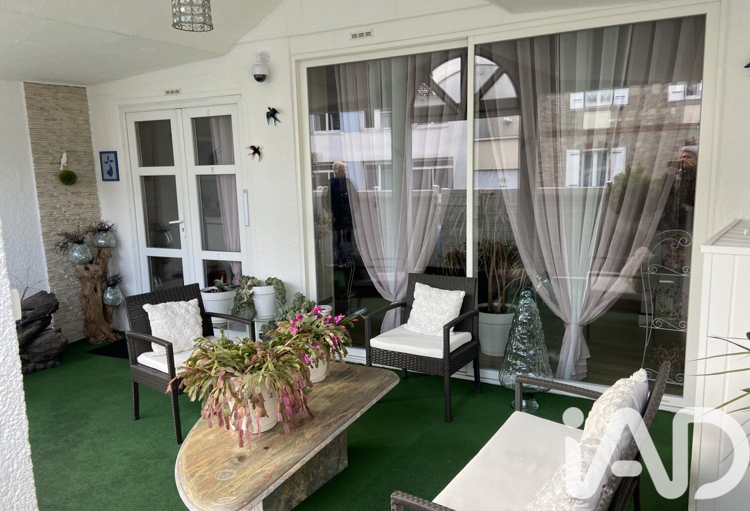 Vente Maison/villa 4 pièces — photo 1