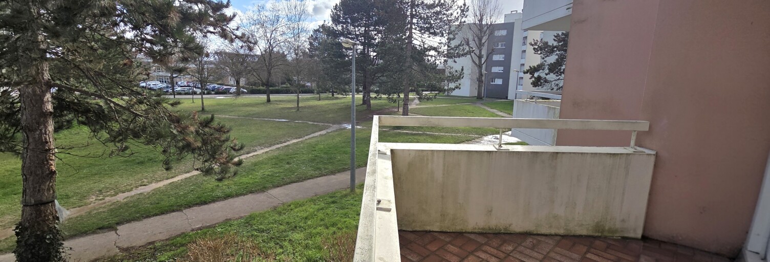 Appartement 4 Pièces 80 m² à vendre à Meaux (77100)