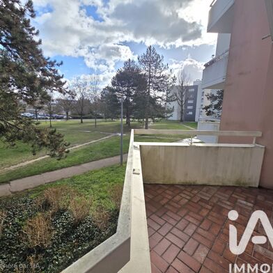 Appartement 4 pièces 119000 €