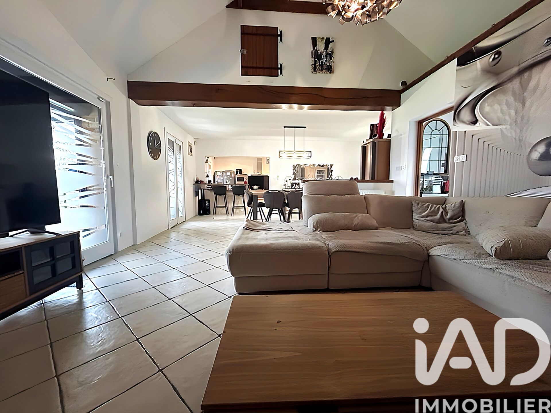 Somain - 120m² - 7p. - 3ch.