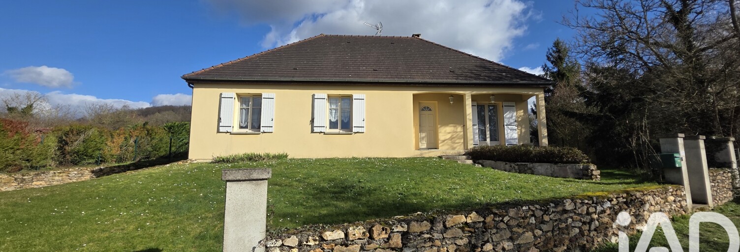 Maison 4 Pièces 102 m² à vendre à Villenauxe-la-Grande (10370)