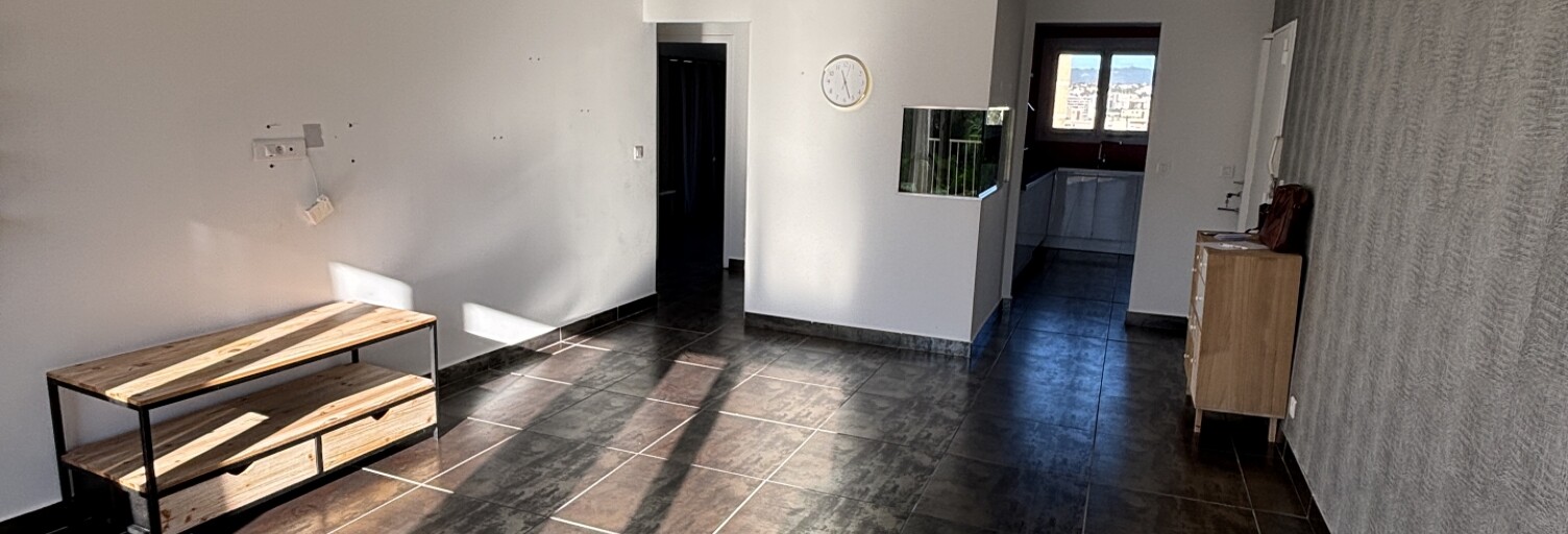 Appartement 3 Pièces 72 m² à vendre à Marseille 10 (13010)