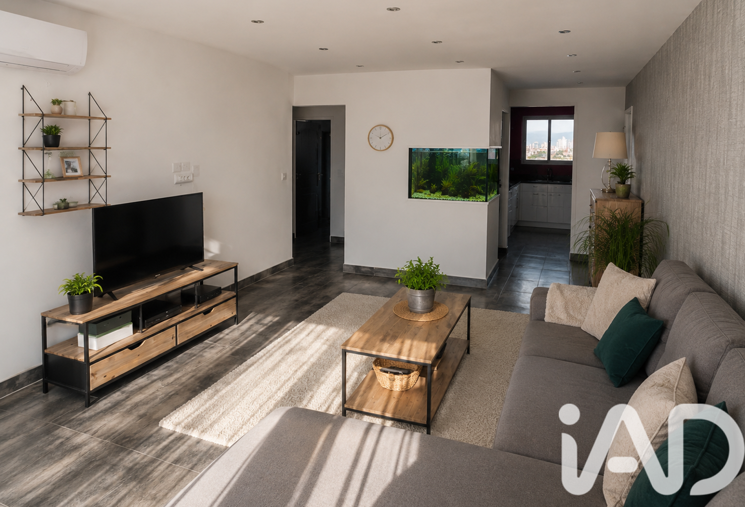 Vente Appartement 3 pièces — photo 1