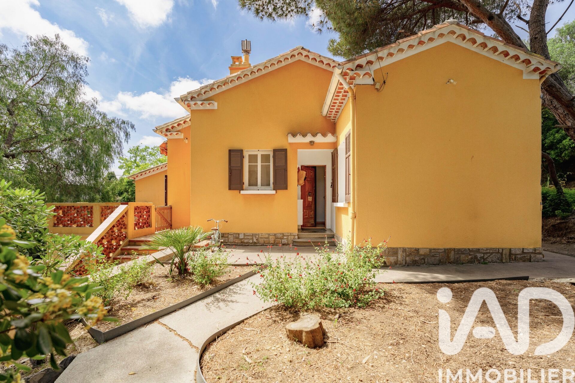 Maison à vendre, 5 pièces, 140 m², Hyères