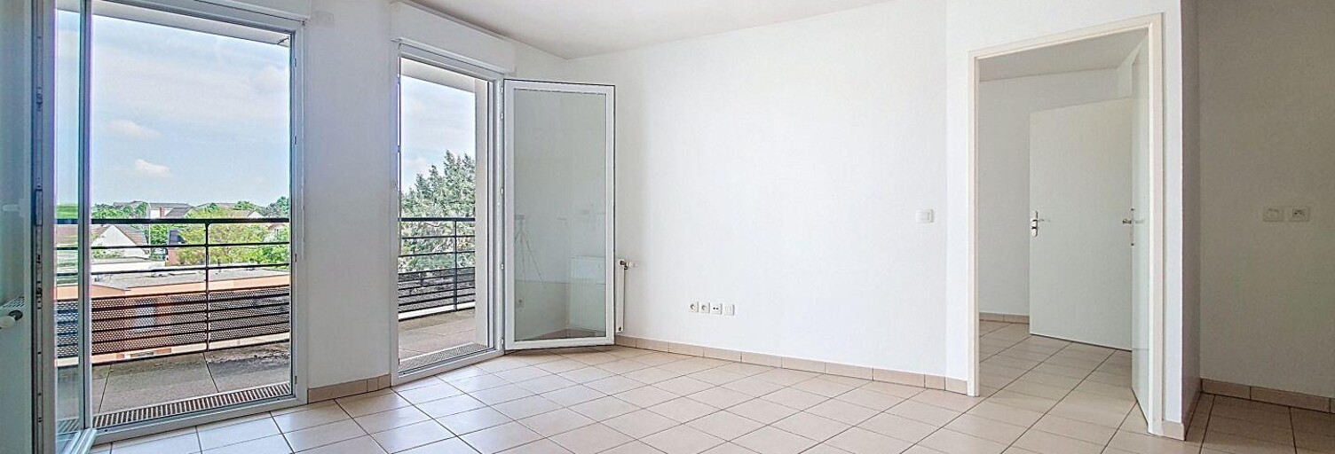 Appartement 2 Pièces 43 m² à louer à Livry-Gargan (93190)