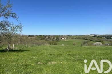 Terrain  27500 €